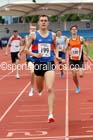 Mens under-20s 800 metres, Northern Senior and Under-20s Champs., SportsCity, Manchester. Photo: David T. Hewitson/Sports for All Pics